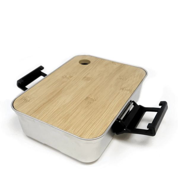 Mizu Lunch Box With Cutting Board