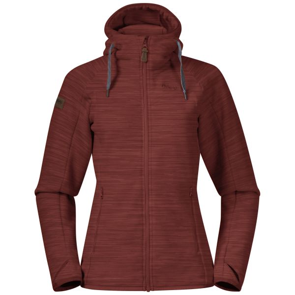 Bergans W Hareid Fleece Jacket
