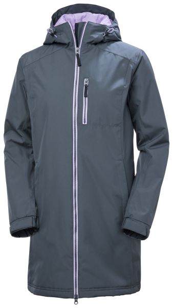 Helly Hansen W Long Belfast Winter Jacket