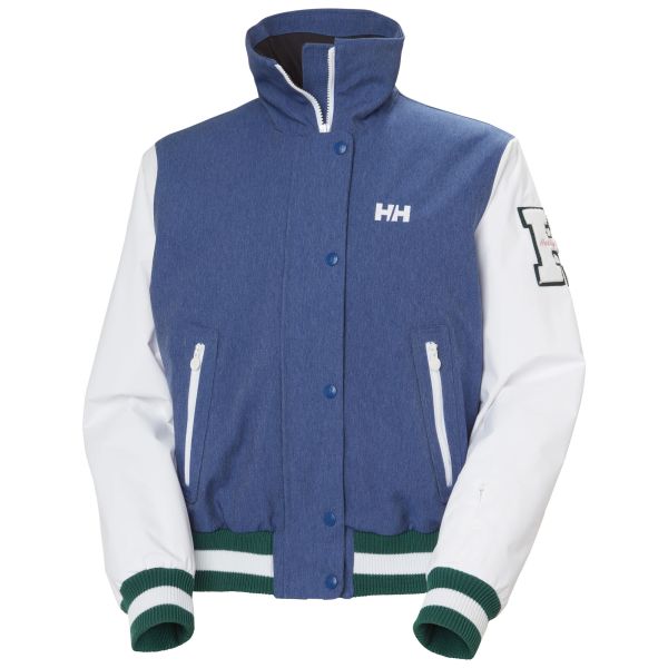 Helly Hansen W Apres Varsity Jacket