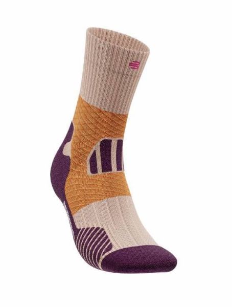 Bauerfeind W Trail Run Mid Cut Socks