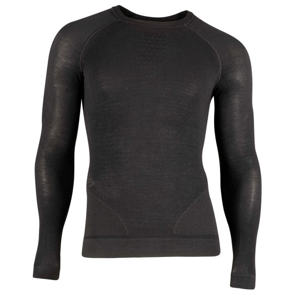 Uyn M Fusyon Cashmere Uw Shirt Long Sleeve