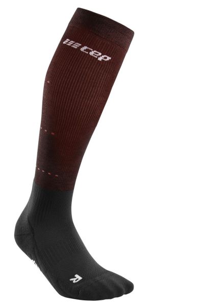 Cep M Infrared Recovery Compression Socks Tall