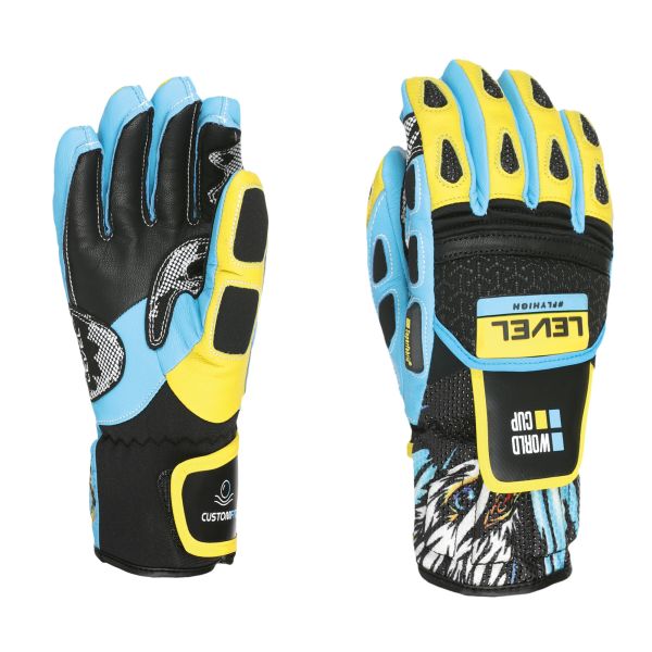 Level Gloves Kids Worldcup Cf Glove