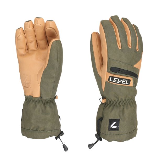 Level Gloves Switchback Glove