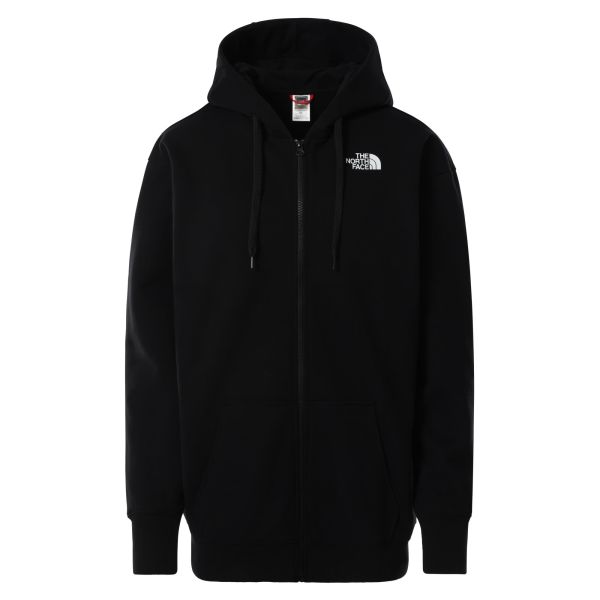 The North Face W Open Gate Full Zip Hoodie