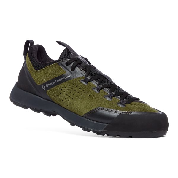 Black Diamond M Mission Xp Leather Approach Shoe