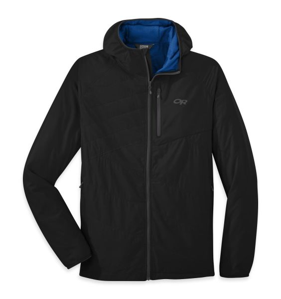 Outdoor Research M Refuge Air Hooded Jacket