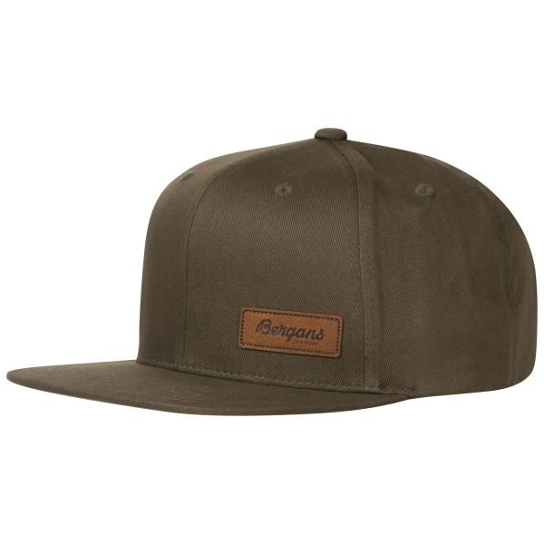 Bergans Nordmarka Snapback Cap