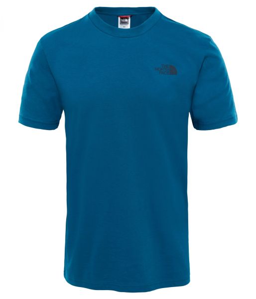 The North Face M S/S Simple Dome Tee - Kollektion 2023