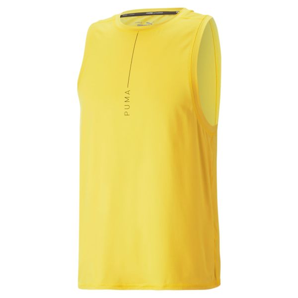 Puma M Studio Yogini Lite Mesh Tank