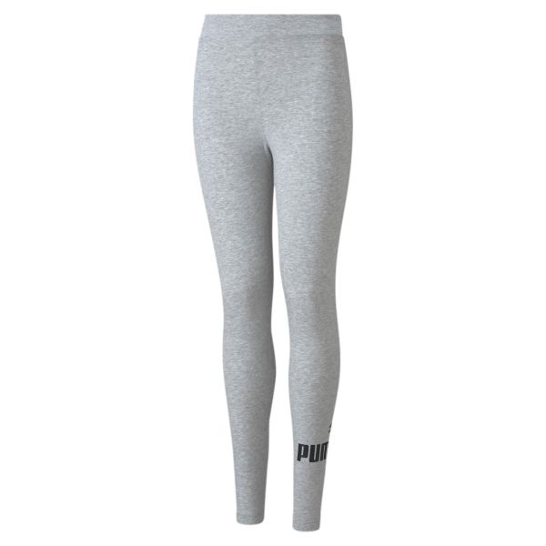 Puma Girls Essentials Logo Leggings