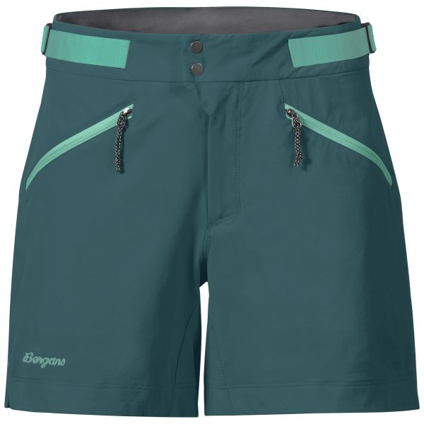 Bergans W Tind Softshell Shorts