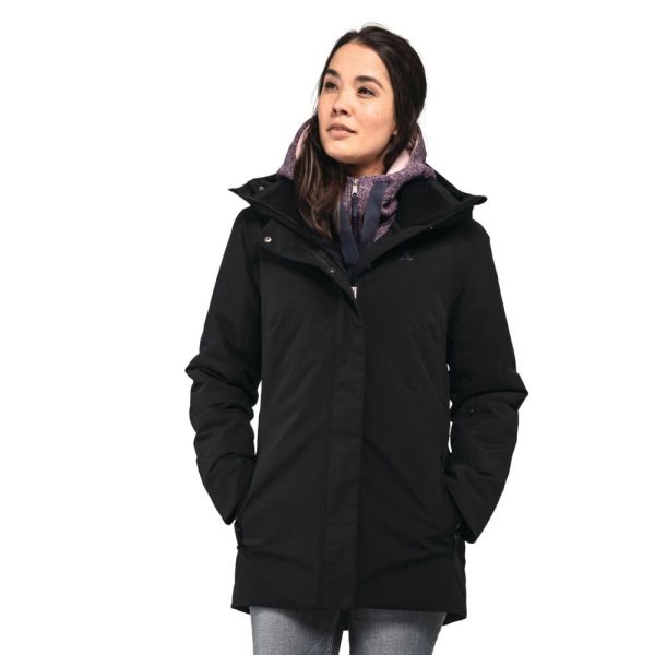 Schöffel W Insulated Jacket Shoredrive