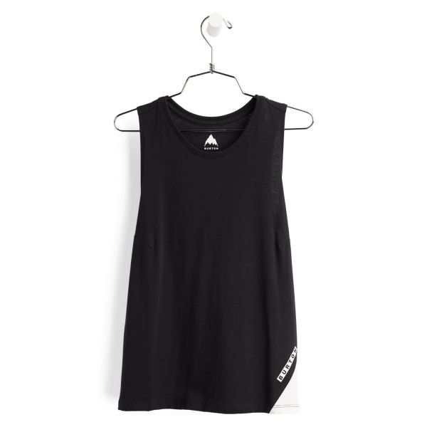 Burton W Spring Tank