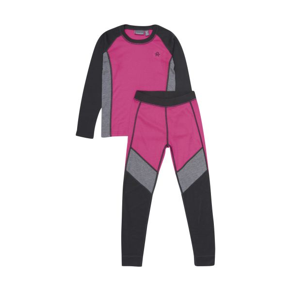 Color Kids Kids Ski Underwear Colorblock