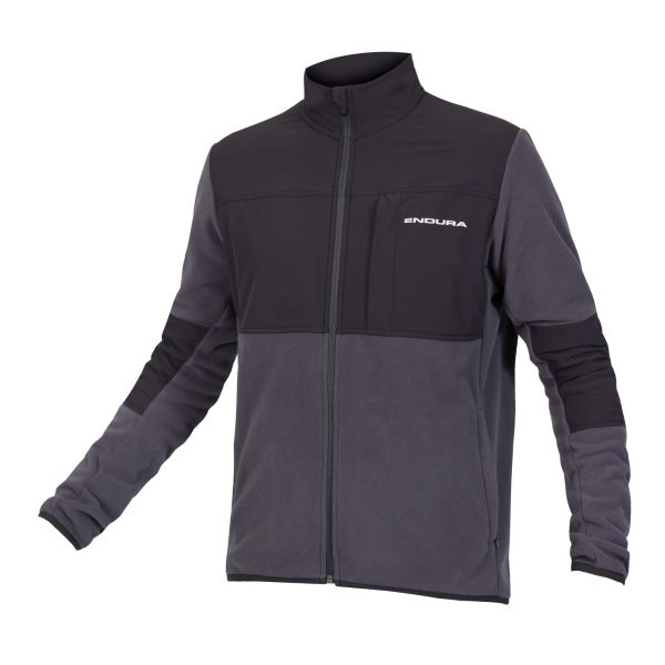 Endura M Hummvee Full Zip Fleece