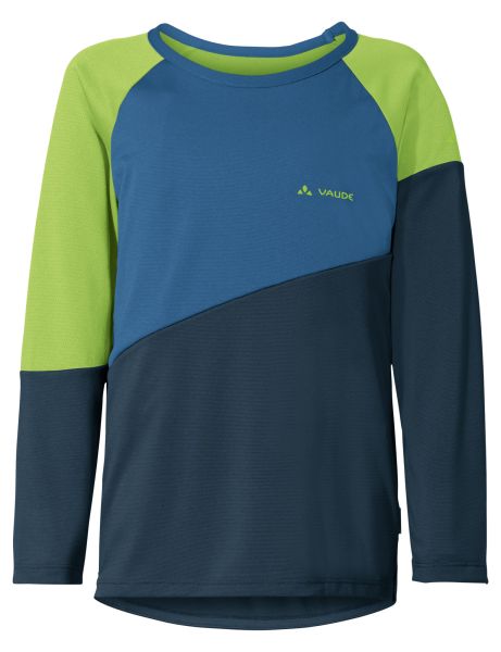 Vaude Kids Moab Ls T-Shirt