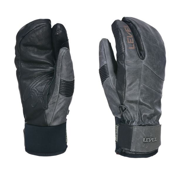 Level Gloves M Rexford Trigger Mitten