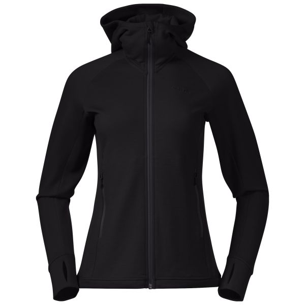 Bergans Ulstein Wool Hood W Jacket