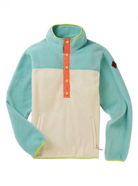 Burton W Hearth Snap-Up Fleece Pullover (Vorgängermodell)