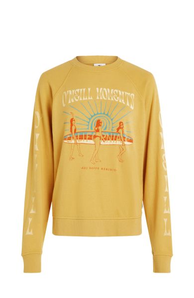 Oneill W Beach Vintage Crew