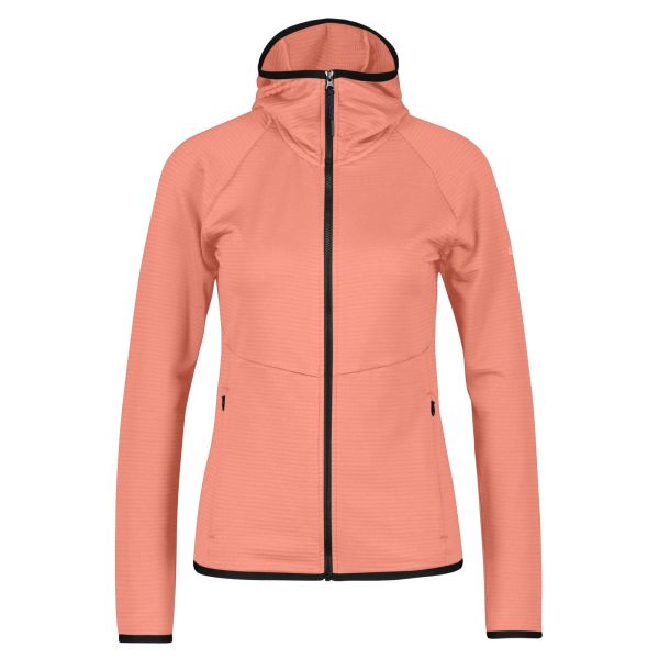 Dolomite W Pelmo Zip Tech Hoody