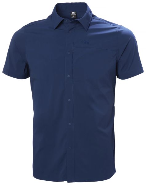 Helly Hansen M Tofino Solen Ss Shirt