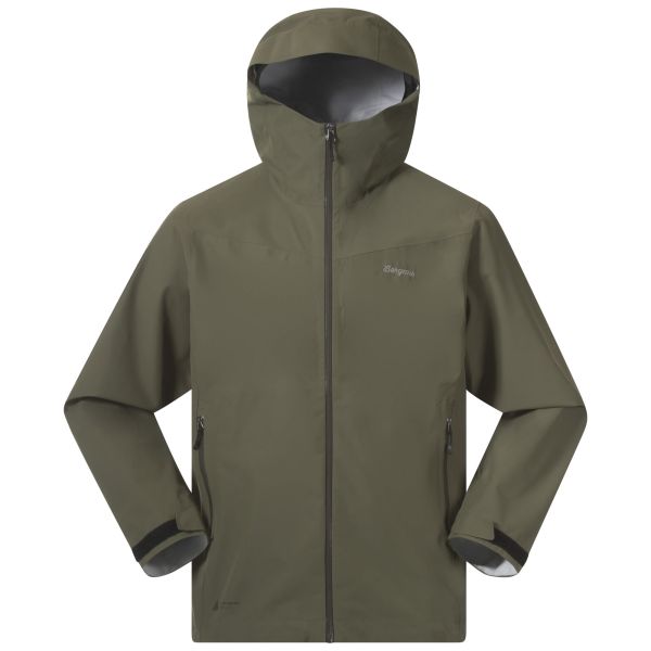 Bergans M Essentials Rainshell 2.5L Jacket