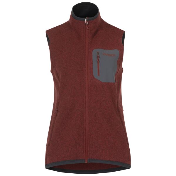 Bergans W Kamphaug Knitted Vest
