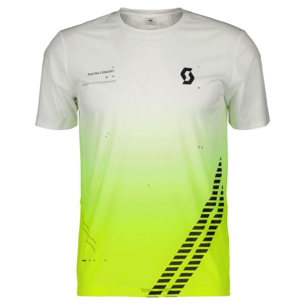 Scott M Rc Run S/Sl Tee