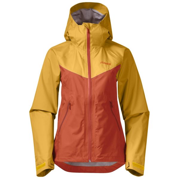 Bergans Letto V2 3L W Jacket