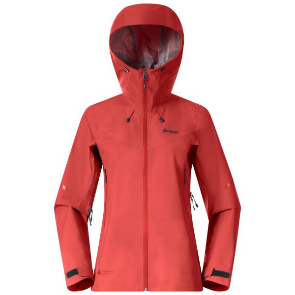 Bergans W Rabot Light 3L Shell Jacket