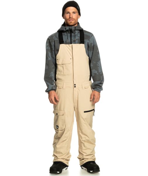 Quiksilver M Utility Bib Pant