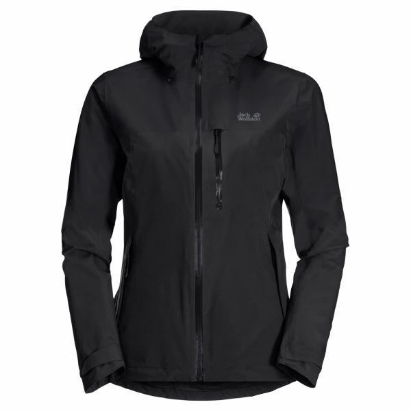 Jack Wolfskin W Go Hike Jacket (Vorgängermodell)