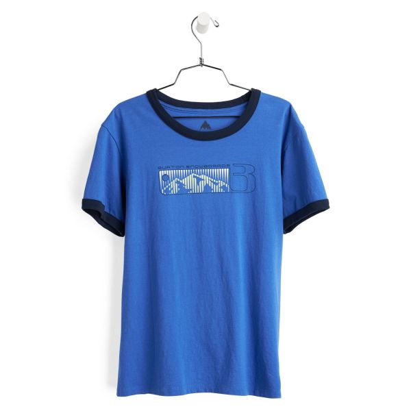 Burton W Sagewood Ss Tee