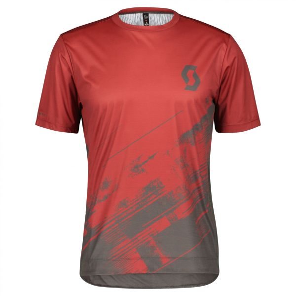 Scott M Trail Vertic S/Sl Shirt (Vorgängermodell)