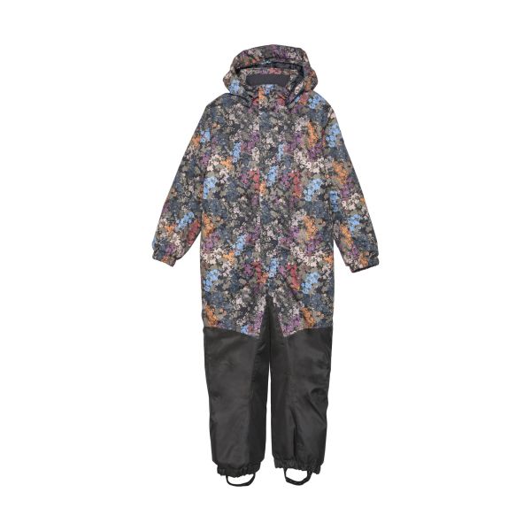 Color Kids Kids Coverall Aop