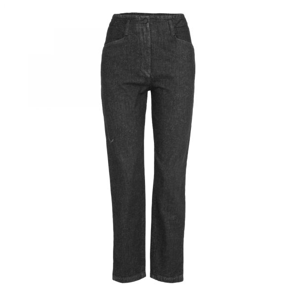 Salewa W Fanes Hemp Denim Pants