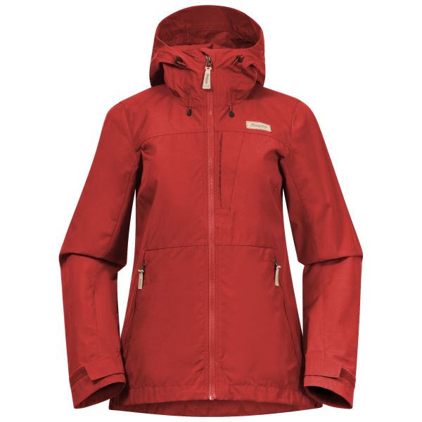 Bergans W Nordmarka Leaf Light Wind Jacket