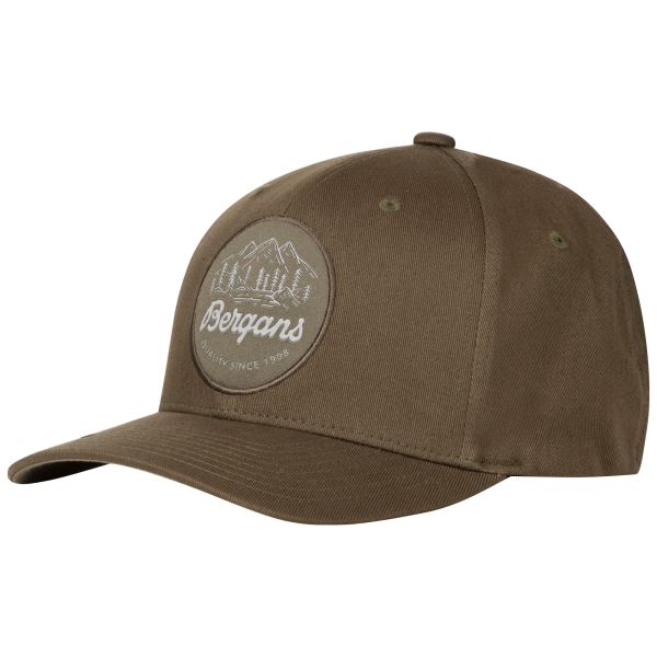 Bergans Nordmarka Epoch Flexfit Cap