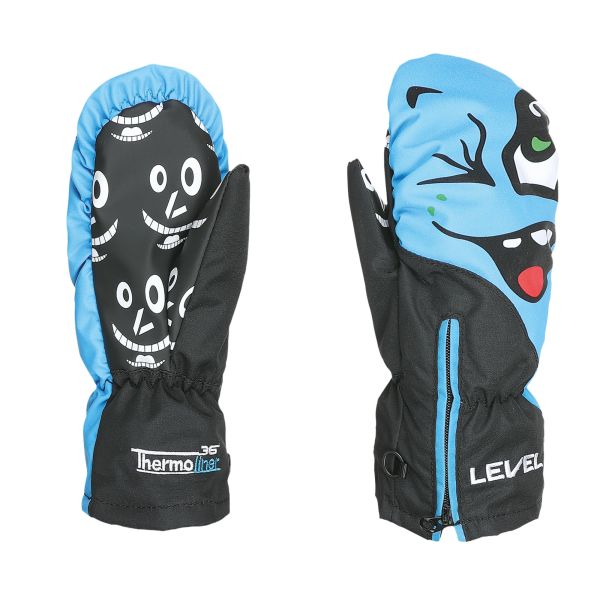 Level Gloves Kids Lucky Mitten