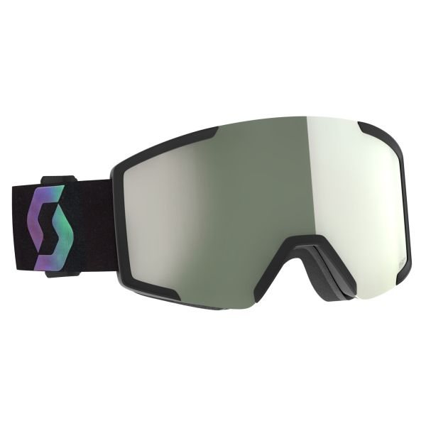Scott Shield Amp Pro + Extra Lens Goggle
