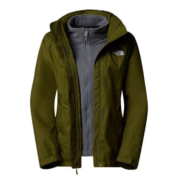 The North Face W Evolve Ii Triclimate Jacket