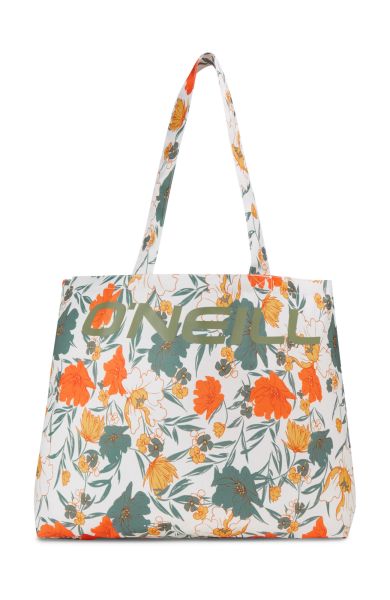 Oneill W Coastal Print Tote