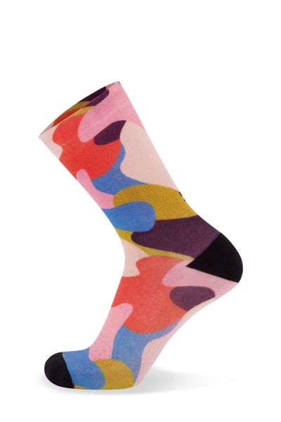 Mons Royale Atlas Crew Sock Digital