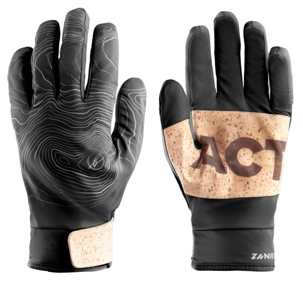 Zanier Bleed X Zanier Eco Active Gloves