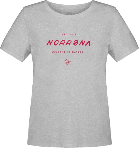 Norrona W /29 Cotton Legacy T-Shirt