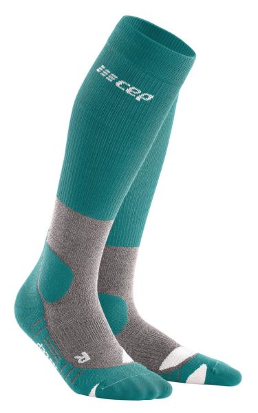 Cep M Hiking Compression Merino Socks