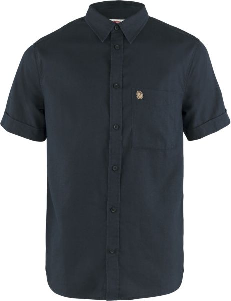 Fjällräven M Övik Travel Shirt Ss